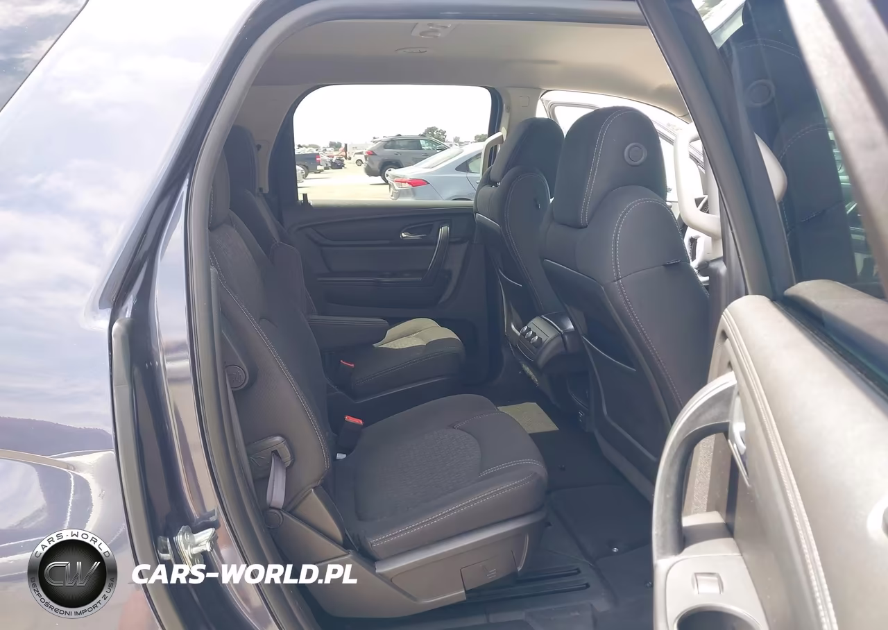 2014 GMC Acadia Sle-2 VIN:1GKKRPKD8EJ171852 - 8