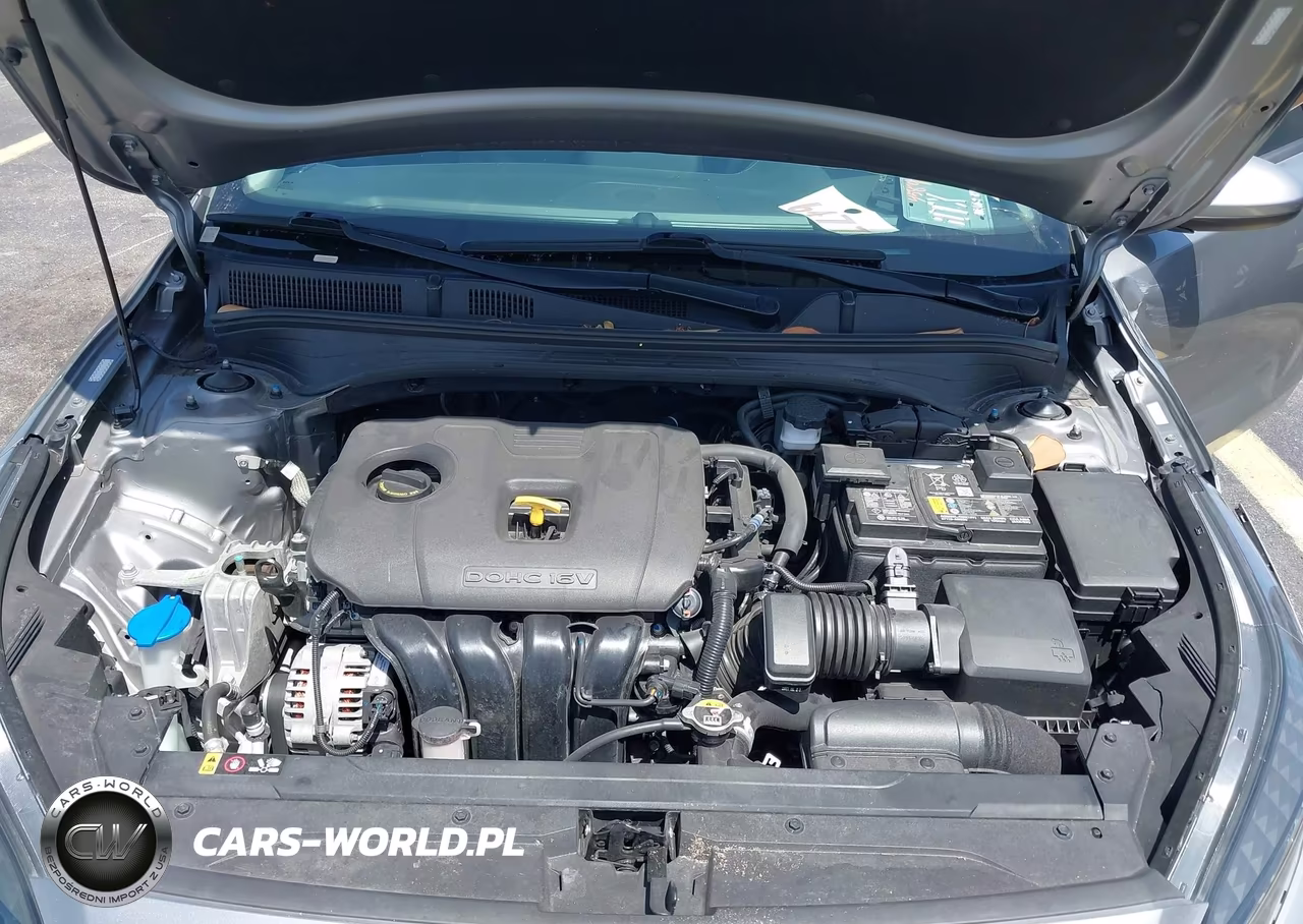 2024 Kia Forte Lxs VIN:3KPF24AD9RE720205 - 10