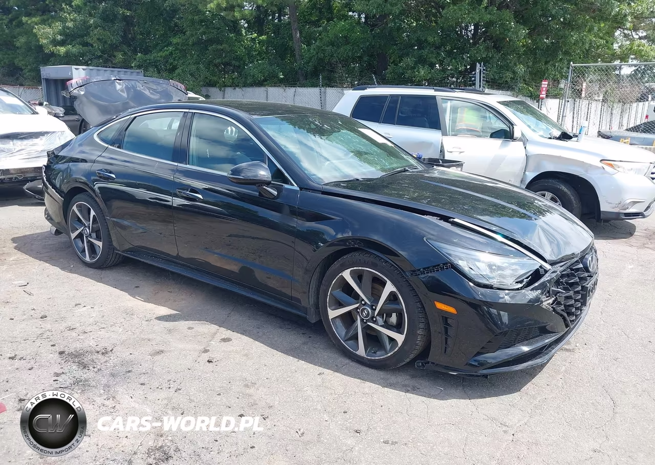 2021 Hyundai Sonata Sel Plus