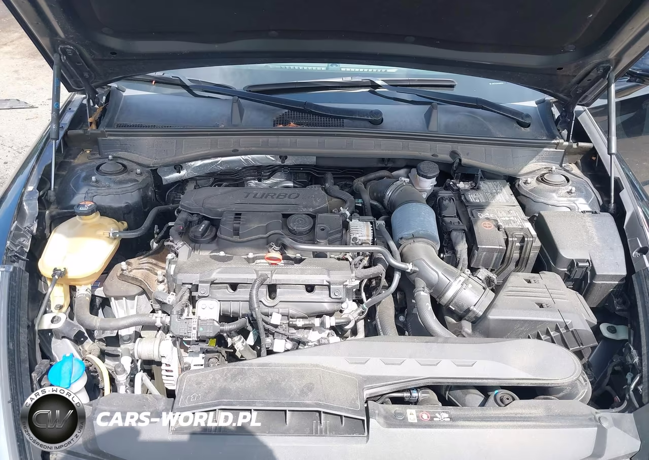 2021 Hyundai Sonata Sel Plus VIN:5NPEJ4J26MH091259 - 10