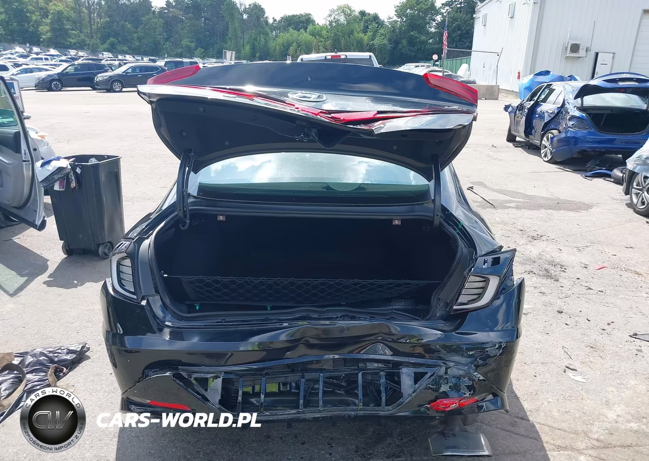 2021 Hyundai Sonata Sel Plus VIN:5NPEJ4J26MH091259 - 16