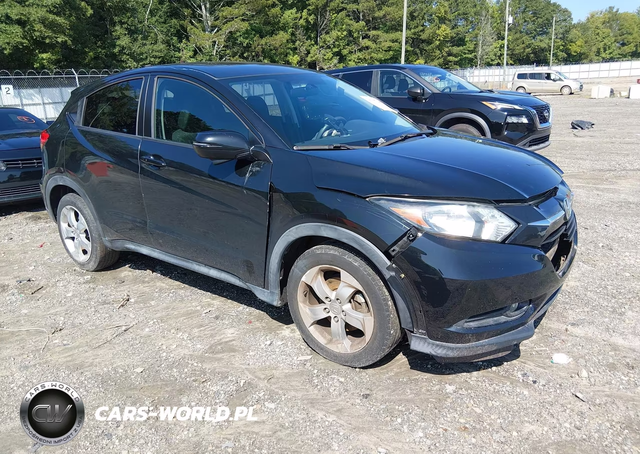 2016 Honda Hr-V Ex