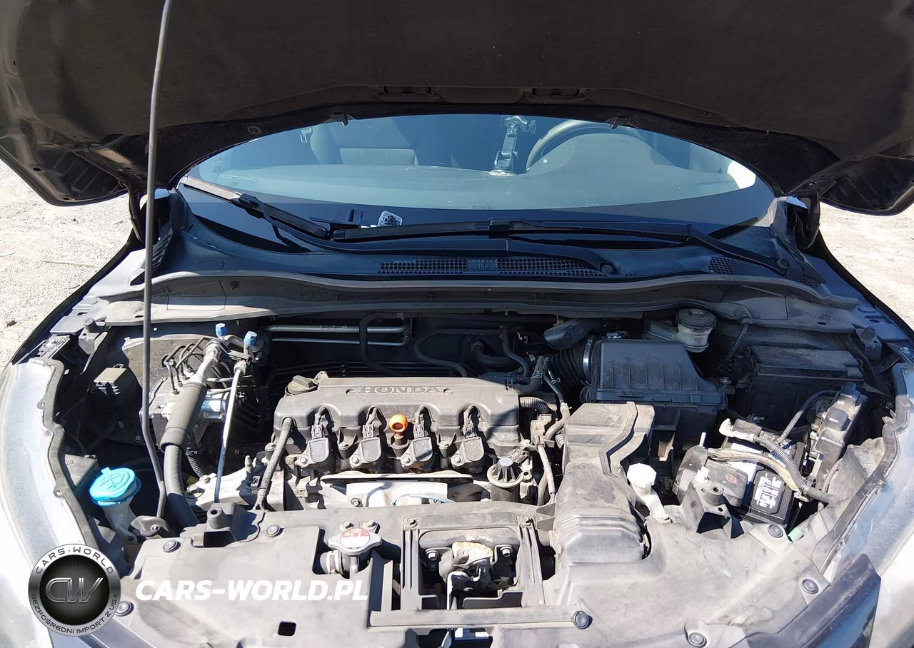 2016 Honda Hr-V Ex VIN:3CZRU5H53GM701884 - 10