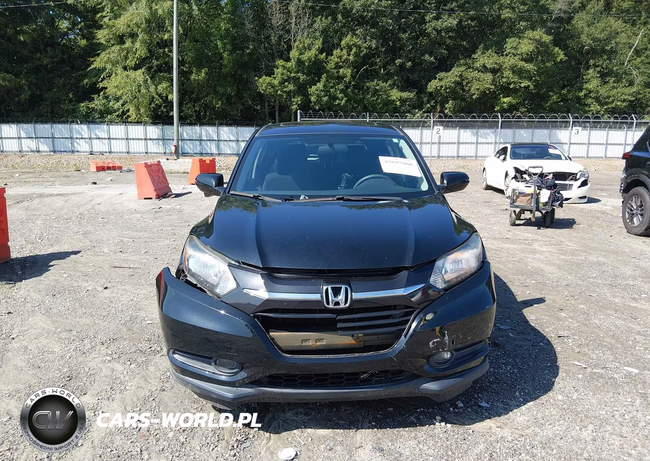 2016 Honda Hr-V Ex VIN:3CZRU5H53GM701884 - 12