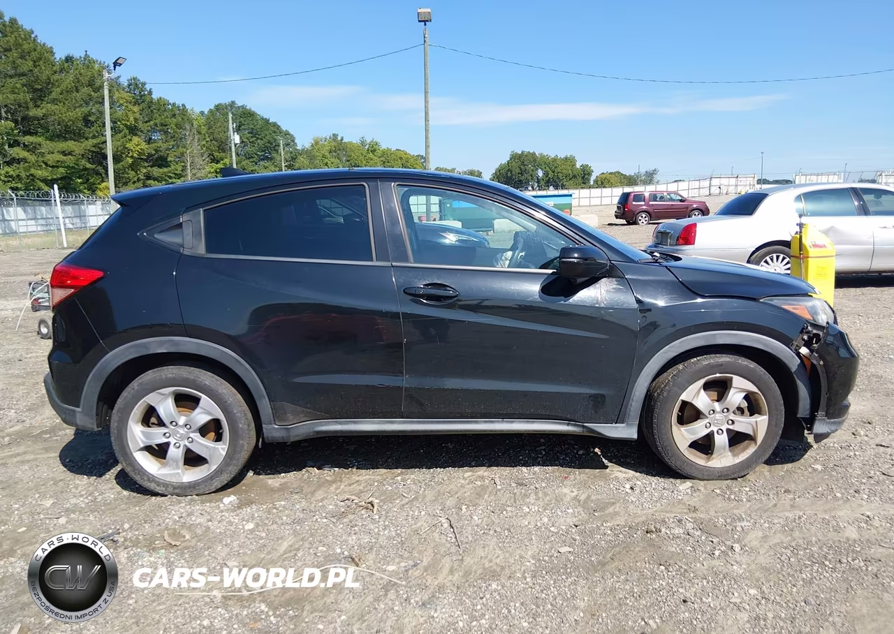 2016 Honda Hr-V Ex VIN:3CZRU5H53GM701884 - 13