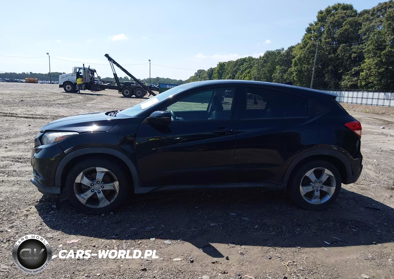2016 Honda Hr-V Ex VIN:3CZRU5H53GM701884 - 14