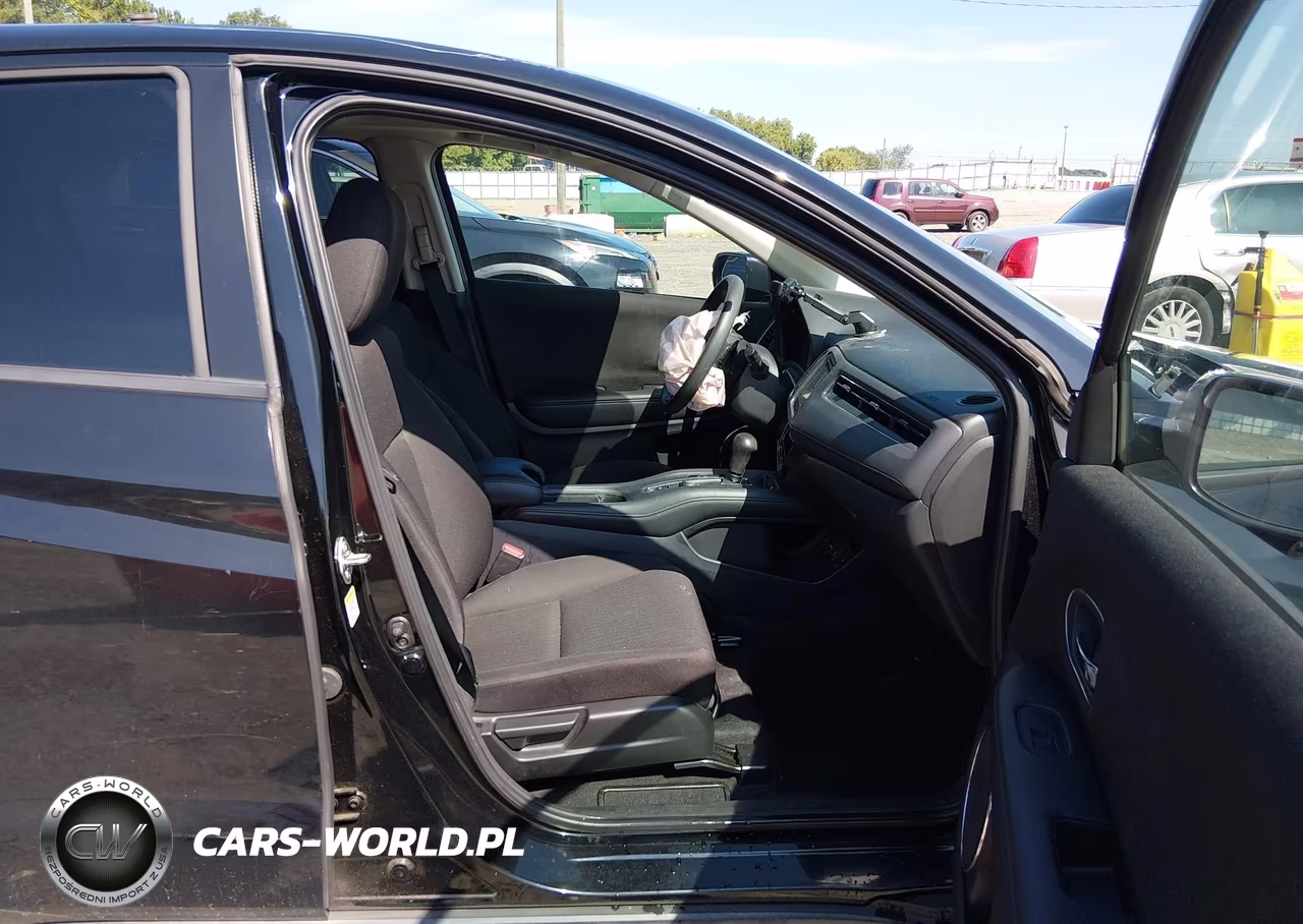 2016 Honda Hr-V Ex VIN:3CZRU5H53GM701884 - 5