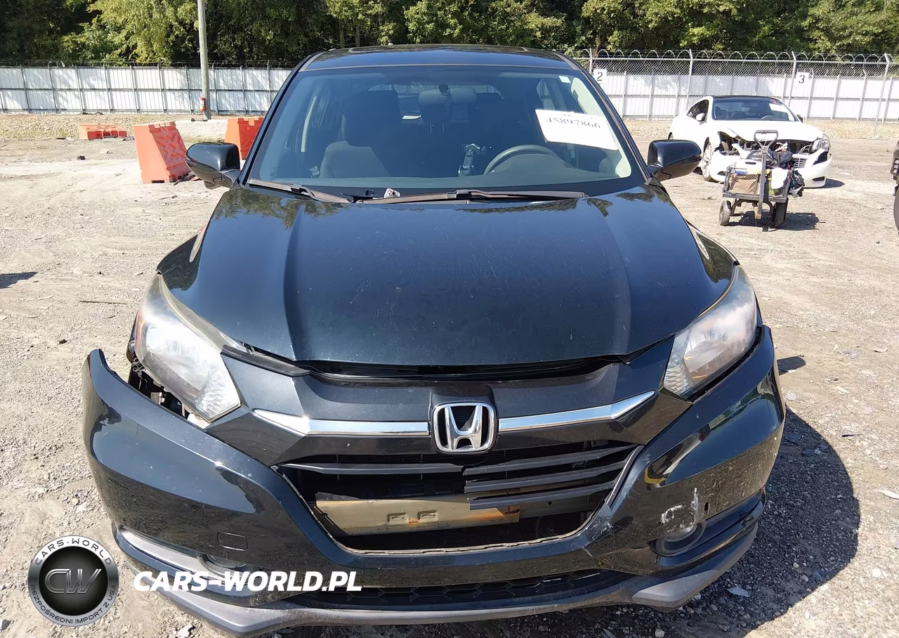 2016 Honda Hr-V Ex VIN:3CZRU5H53GM701884 - 6