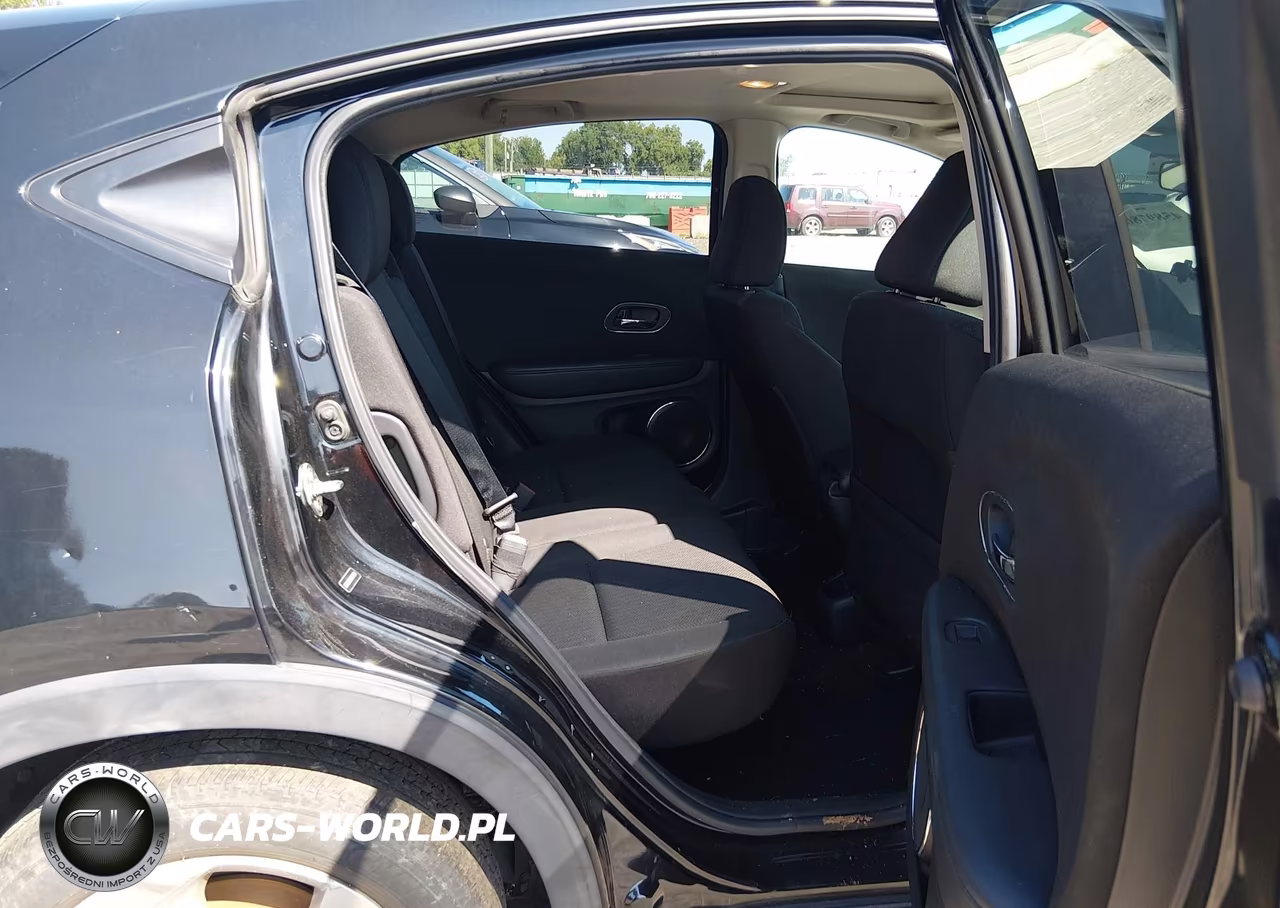 2016 Honda Hr-V Ex VIN:3CZRU5H53GM701884 - 8
