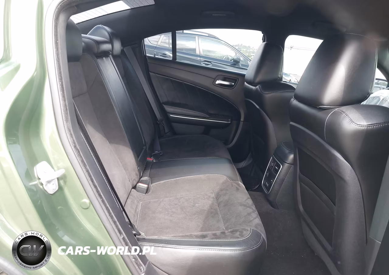 2020 Dodge Charger Scat Pack Rwd VIN:2C3CDXGJ3LH254945 - 8