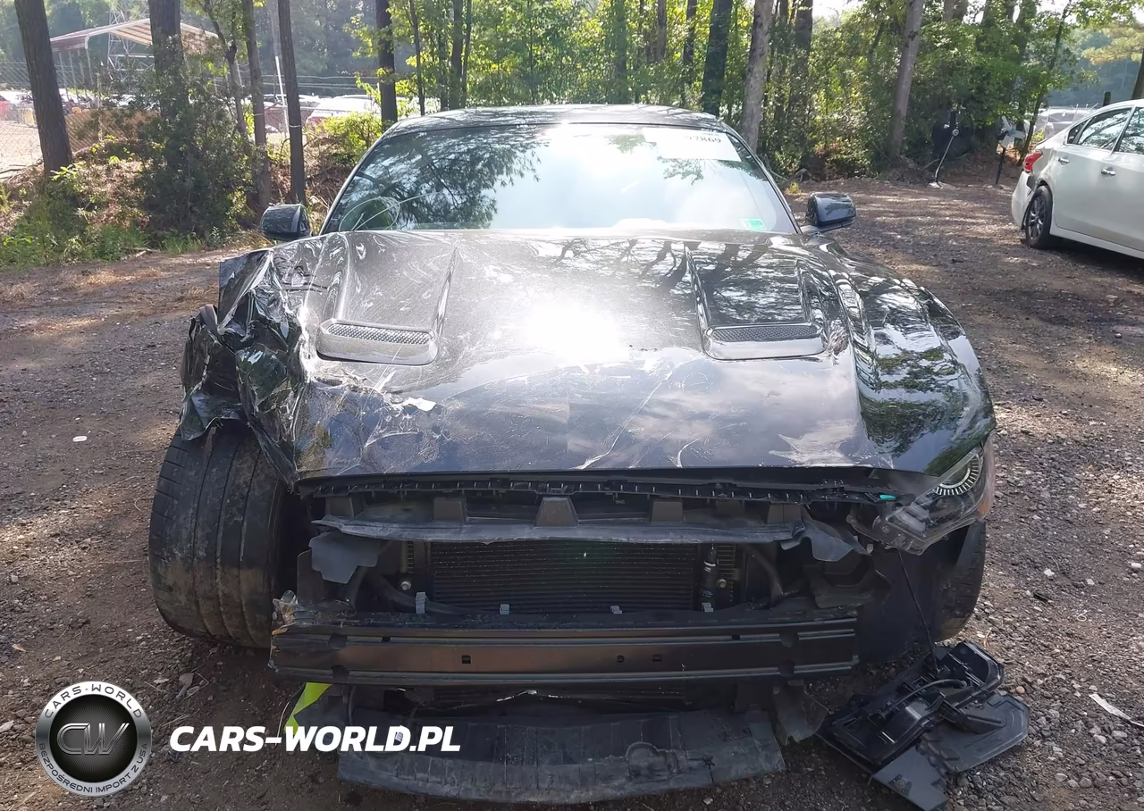 2020 Ford Mustang Gt Premium Fastback VIN:1FA6P8CF2L5171740 - 13