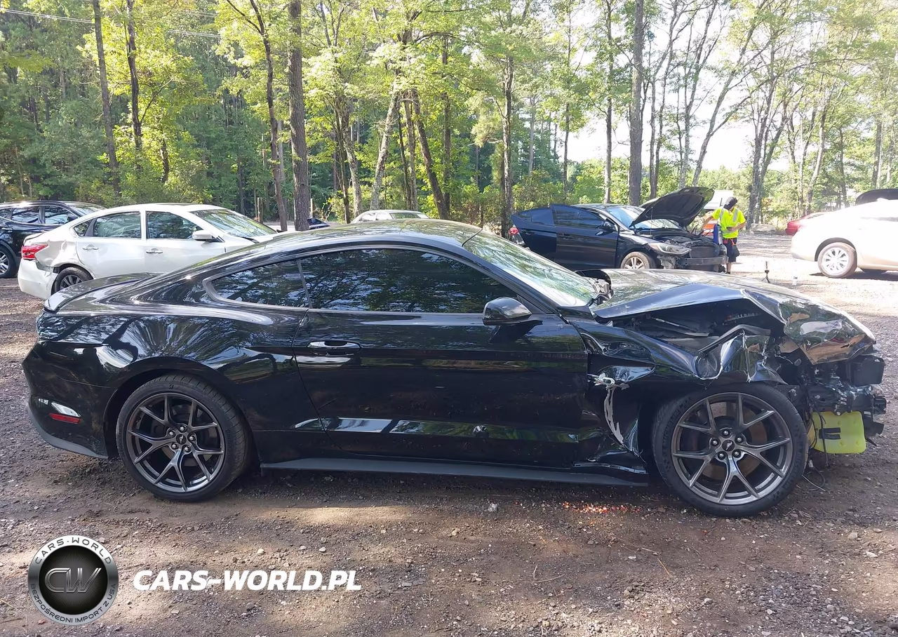 2020 Ford Mustang Gt Premium Fastback VIN:1FA6P8CF2L5171740 - 14