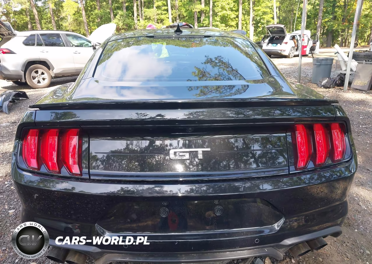 2020 Ford Mustang Gt Premium Fastback VIN:1FA6P8CF2L5171740 - 17