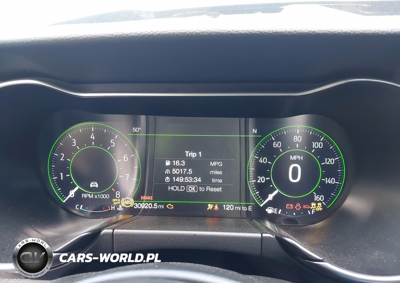 2020 Ford Mustang Gt Premium Fastback VIN:1FA6P8CF2L5171740 - 7