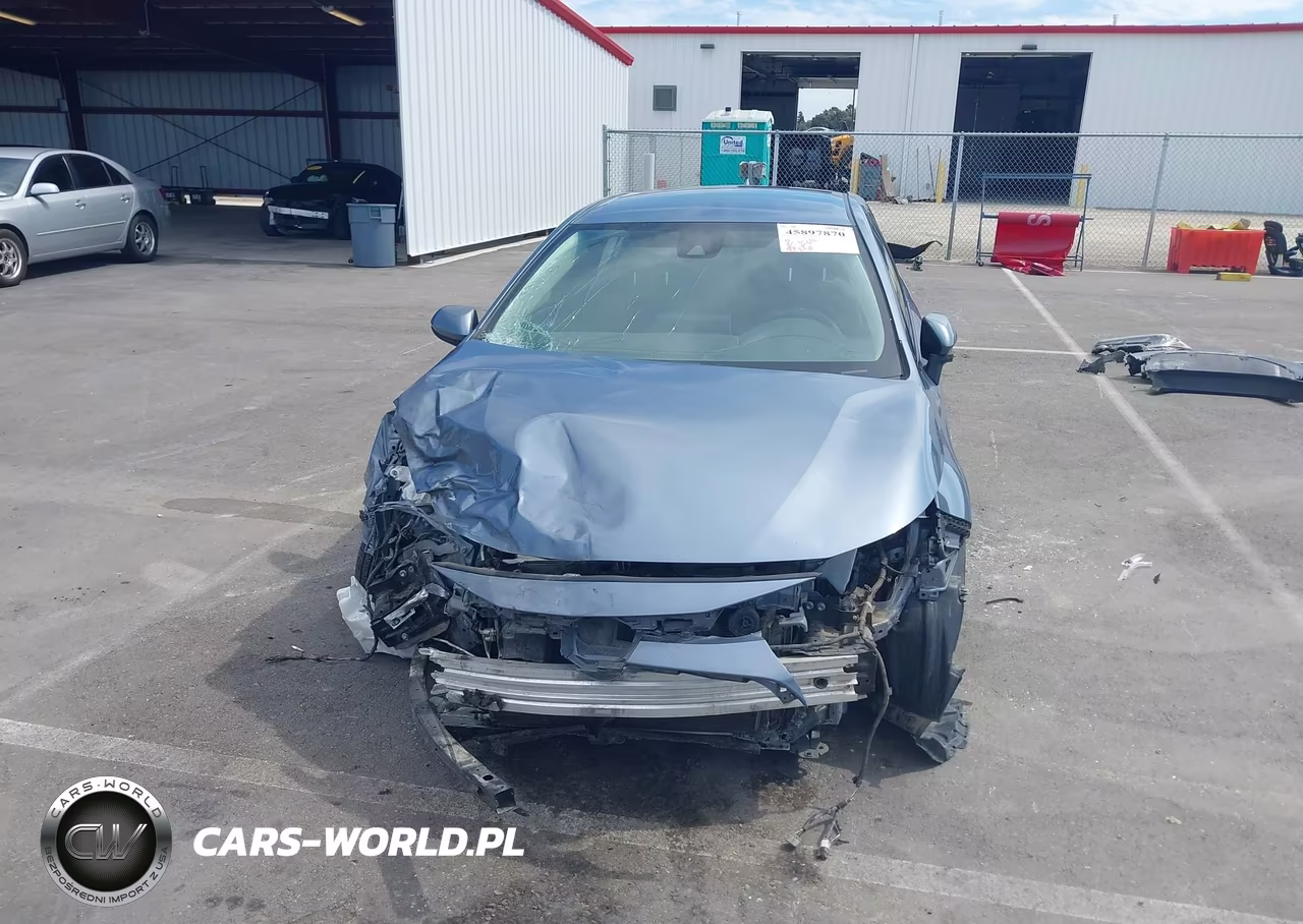 2021 Toyota Corolla Hybrid Le VIN:JTDEAMDE4MJ029419 - 13