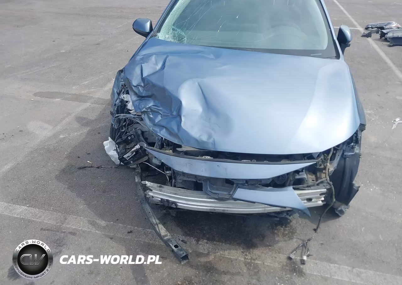 2021 Toyota Corolla Hybrid Le VIN:JTDEAMDE4MJ029419 - 6