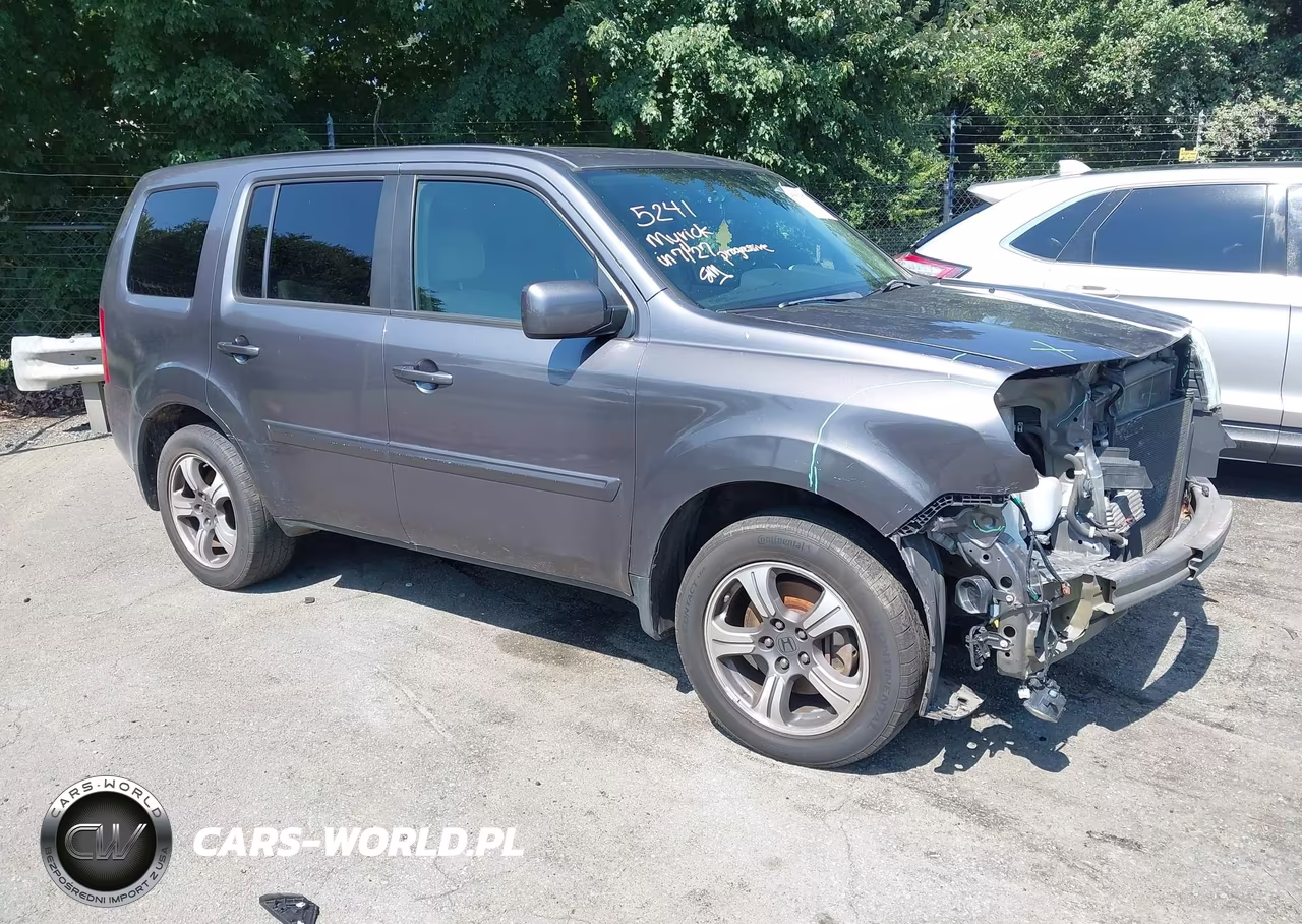 2015 Honda Pilot Se