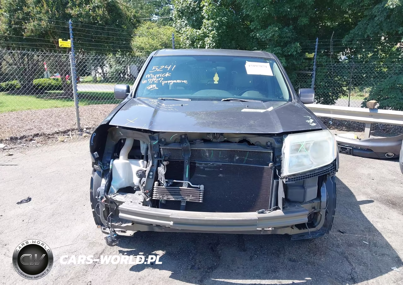 2015 Honda Pilot Se VIN:5FNYF4H32FB072741 - 13