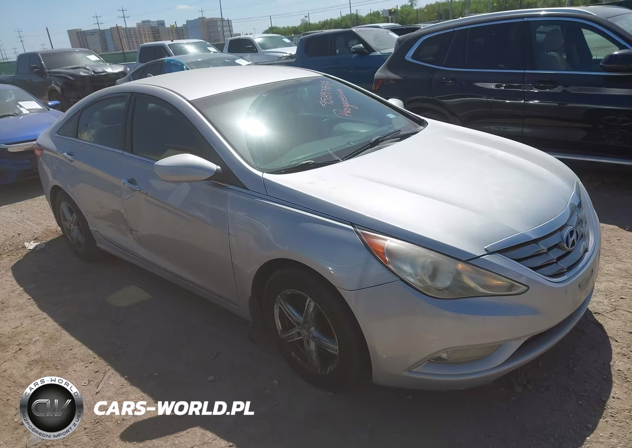 2011 Hyundai Sonata Se