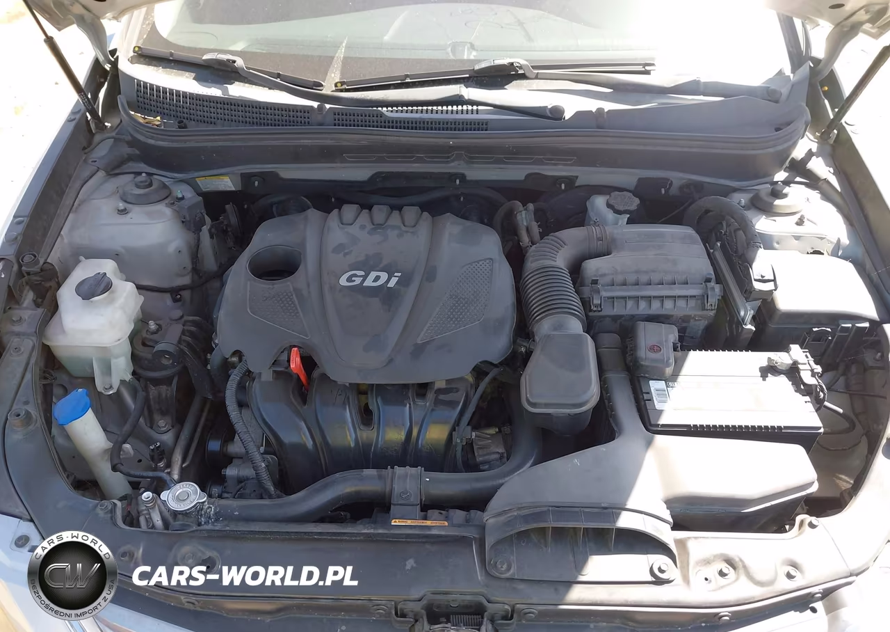 2011 Hyundai Sonata Se VIN:5NPEC4AC3BH182246 - 10