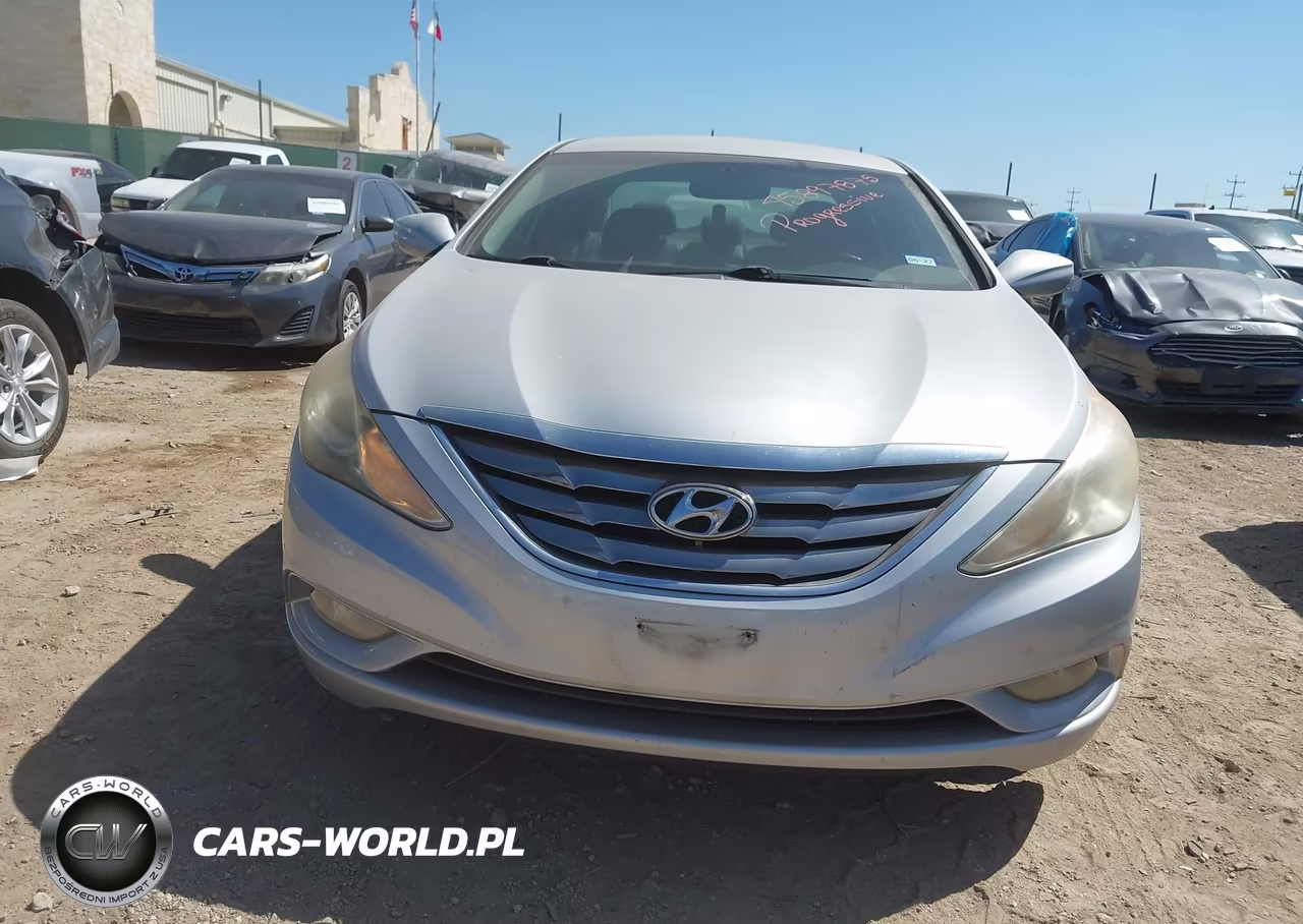 2011 Hyundai Sonata Se VIN:5NPEC4AC3BH182246 - 12