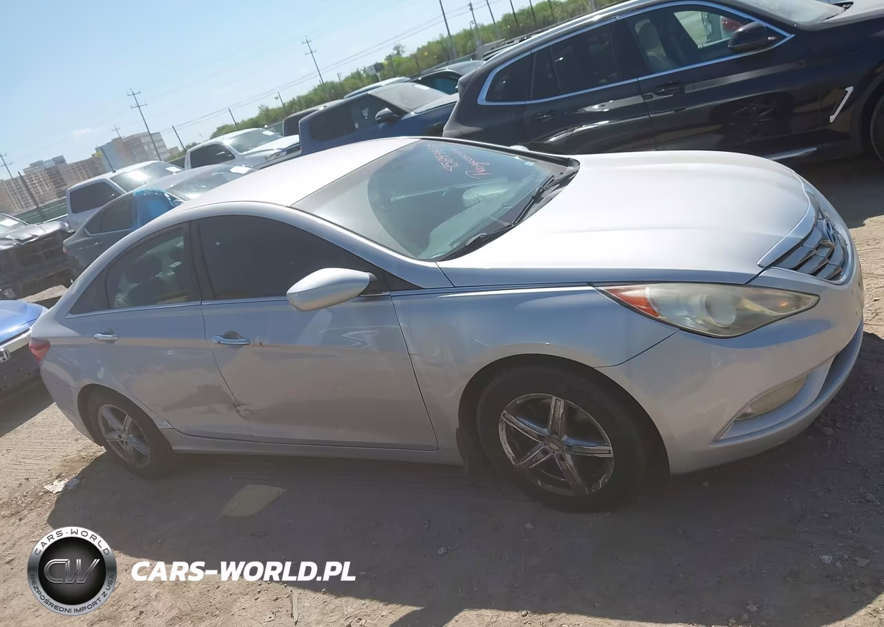 2011 Hyundai Sonata Se VIN:5NPEC4AC3BH182246 - 13