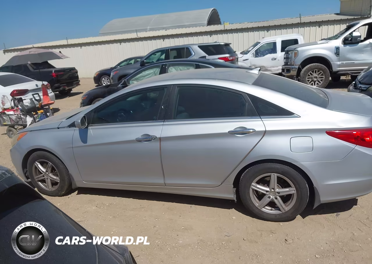 2011 Hyundai Sonata Se VIN:5NPEC4AC3BH182246 - 14