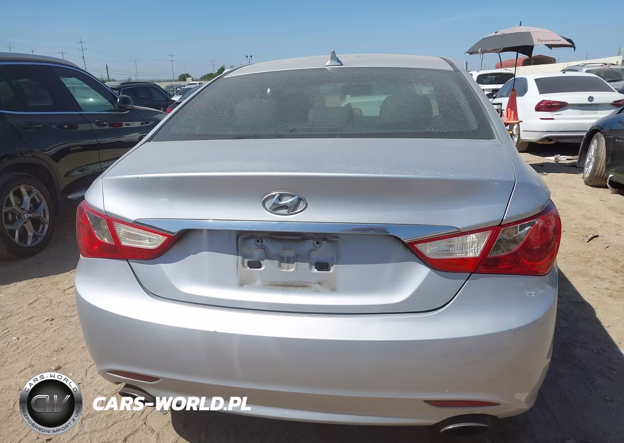 2011 Hyundai Sonata Se VIN:5NPEC4AC3BH182246 - 16
