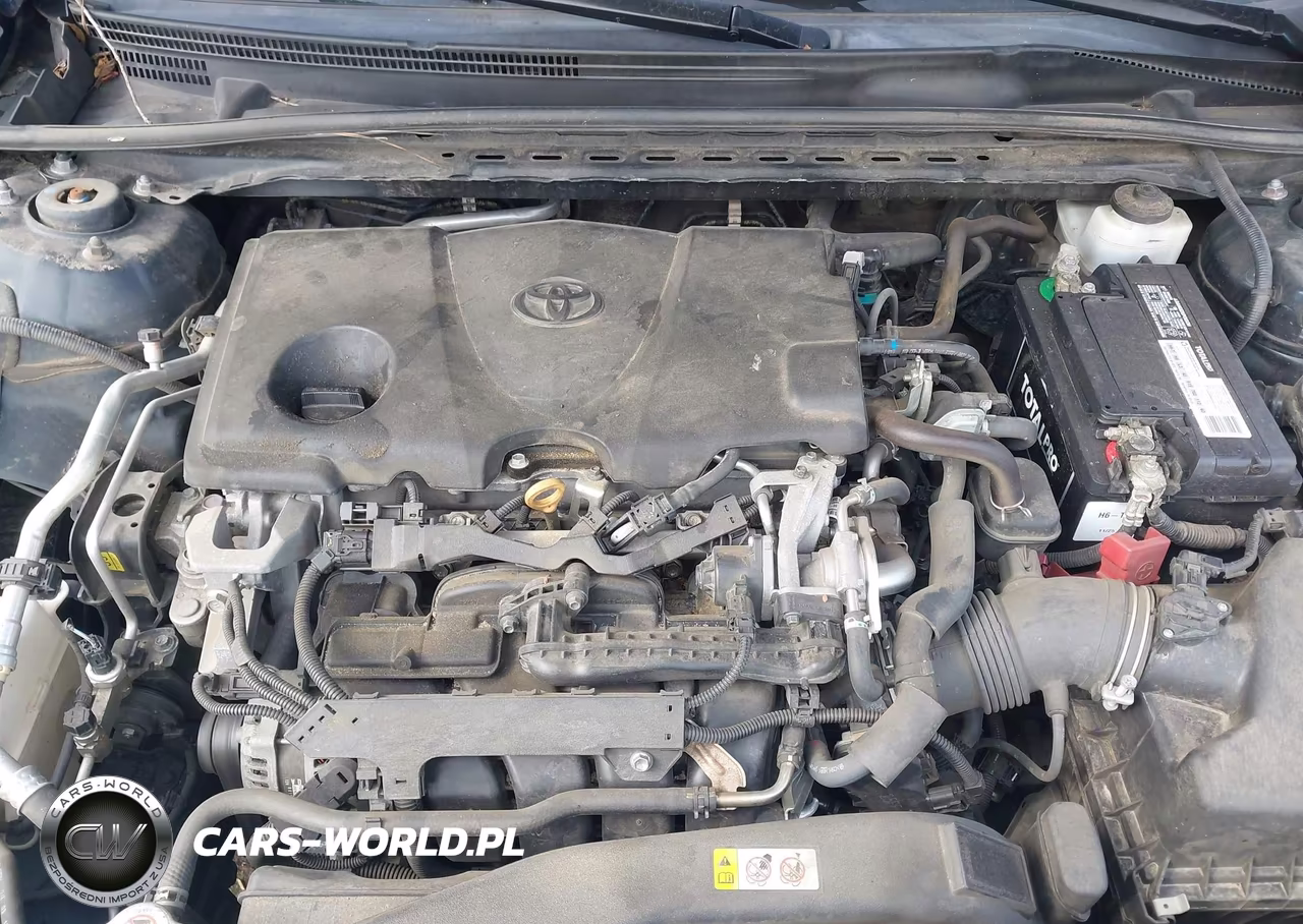 2019 Toyota Camry Se VIN:4T1B11HK0KU684010 - 10