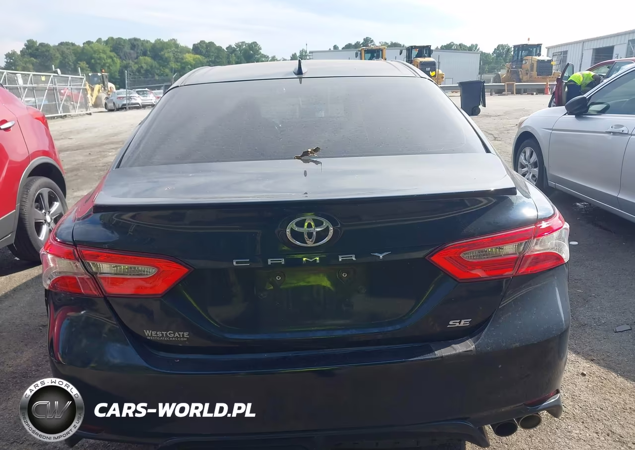 2019 Toyota Camry Se VIN:4T1B11HK0KU684010 - 16