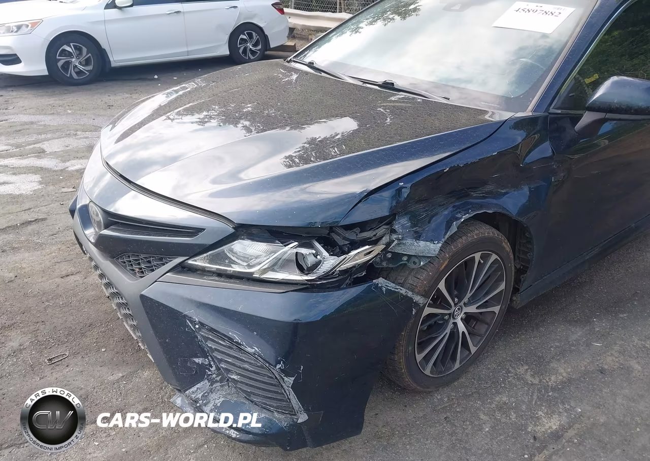 2019 Toyota Camry Se VIN:4T1B11HK0KU684010 - 6