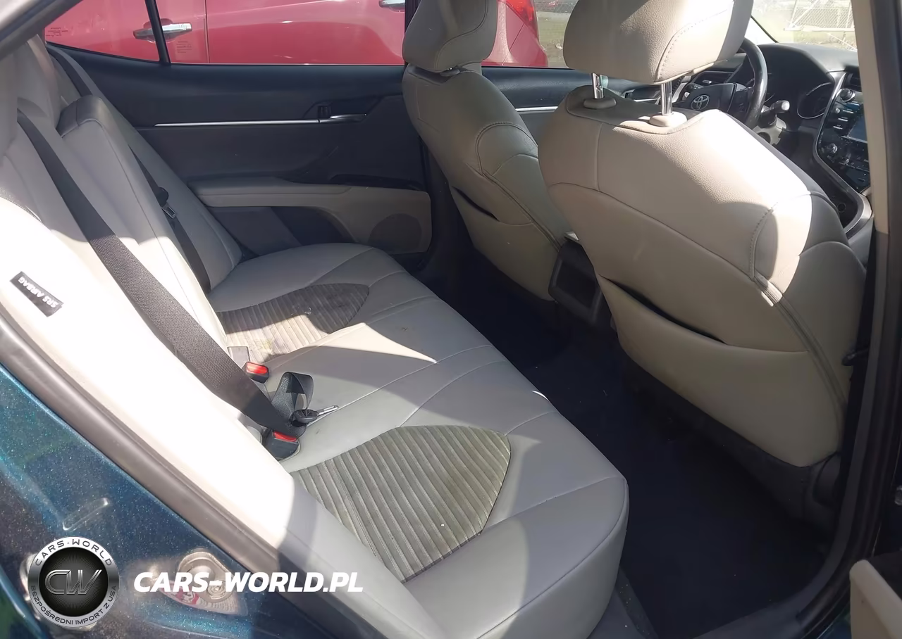 2019 Toyota Camry Se VIN:4T1B11HK0KU684010 - 8