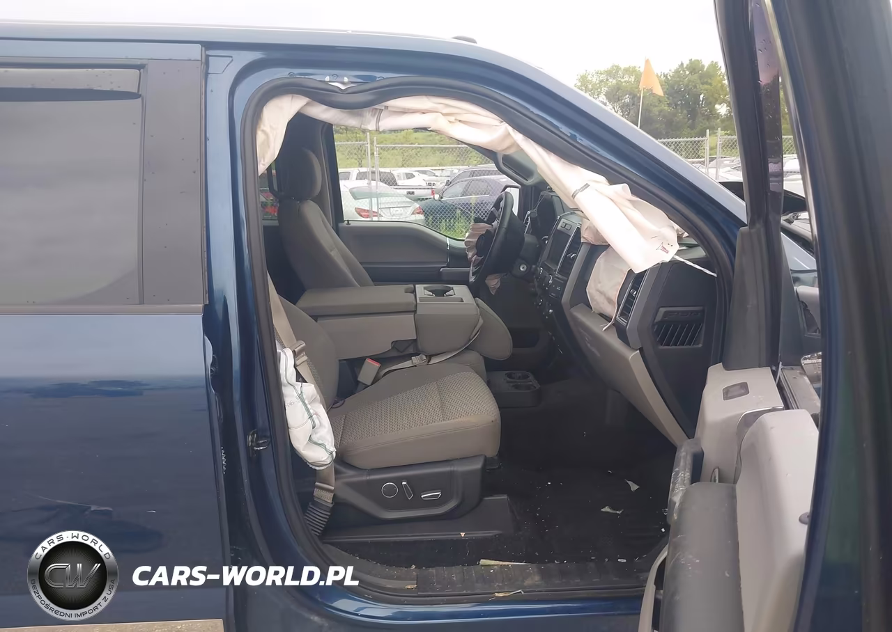 2017 Ford F-150 Xlt VIN:1FTEW1EP1HKD88081 - 5