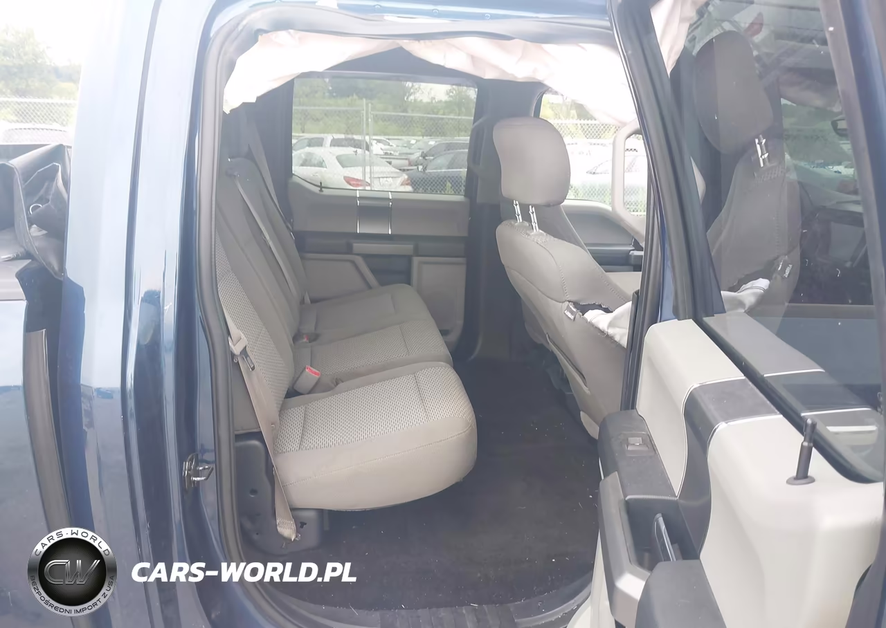 2017 Ford F-150 Xlt VIN:1FTEW1EP1HKD88081 - 8