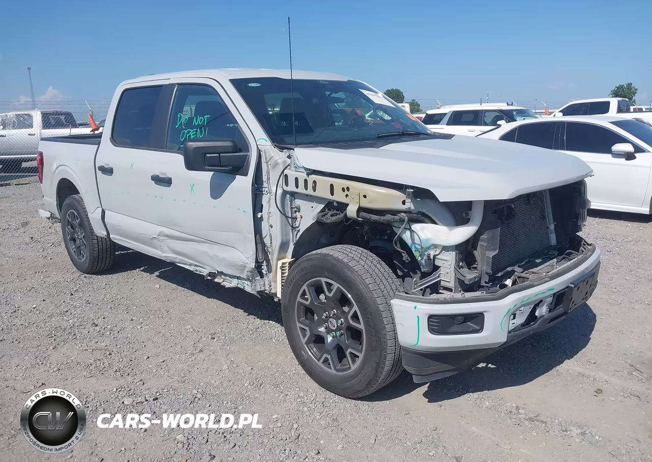 2024 Ford F-150 Stx