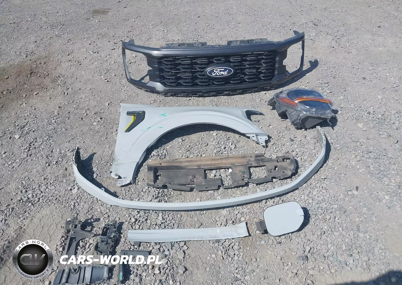 2024 Ford F-150 Stx VIN:1FTEW2KP7RKF73649 - 12