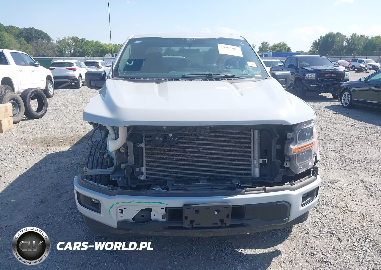 2024 Ford F-150 Stx VIN:1FTEW2KP7RKF73649 - 13
