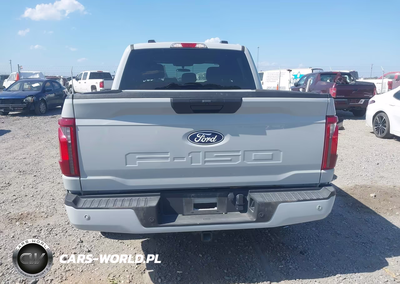 2024 Ford F-150 Stx VIN:1FTEW2KP7RKF73649 - 17