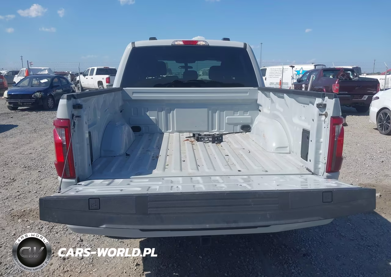 2024 Ford F-150 Stx VIN:1FTEW2KP7RKF73649 - 18