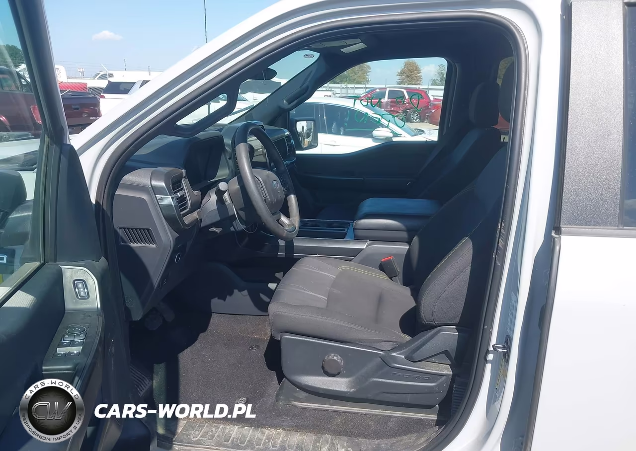 2024 Ford F-150 Stx VIN:1FTEW2KP7RKF73649 - 19