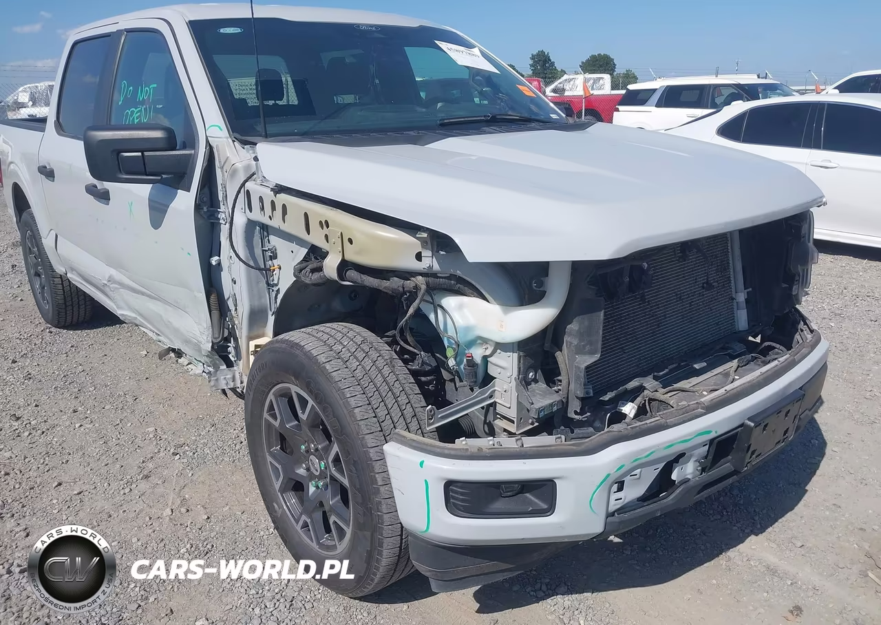 2024 Ford F-150 Stx VIN:1FTEW2KP7RKF73649 - 20