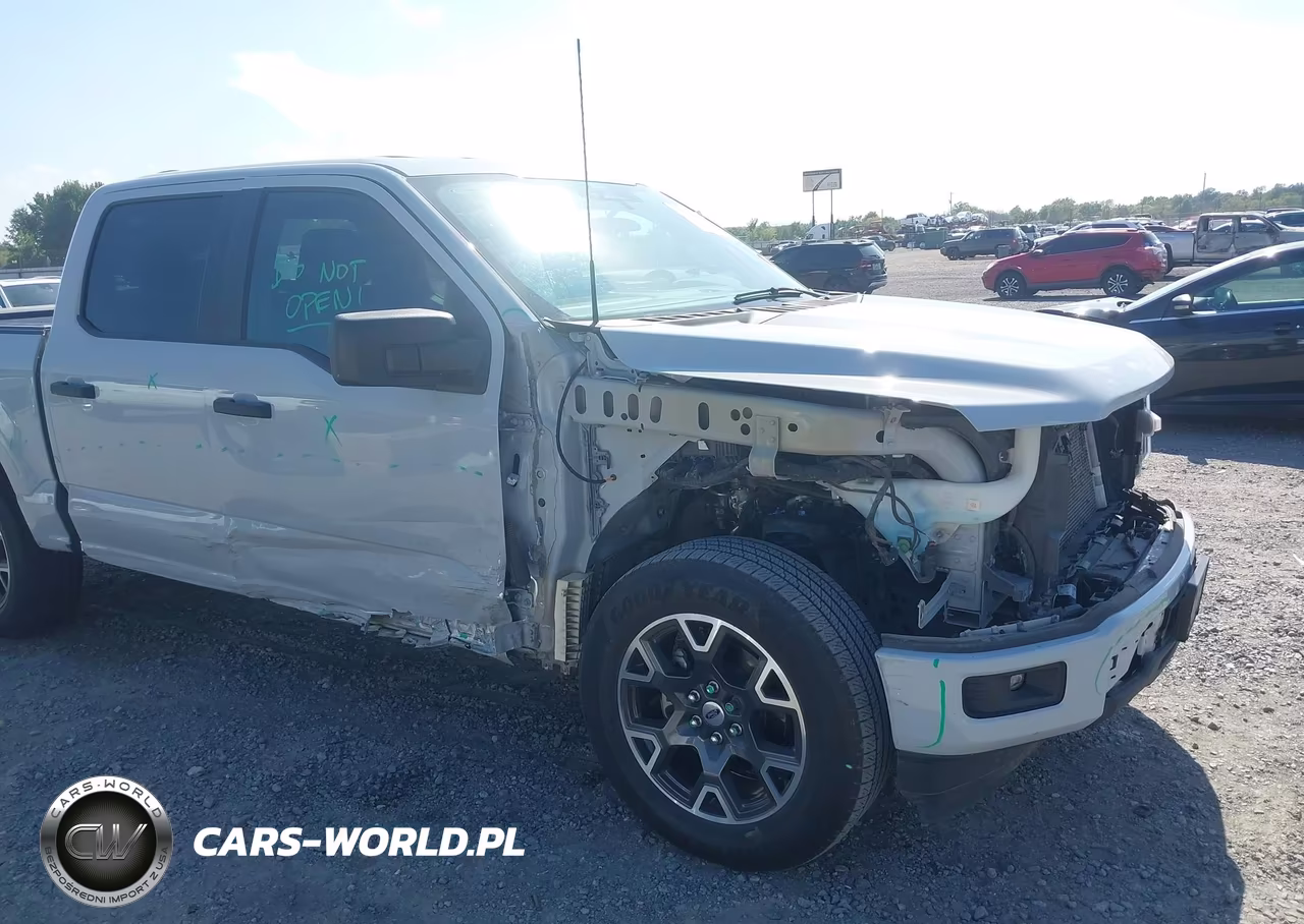2024 Ford F-150 Stx VIN:1FTEW2KP7RKF73649 - 6