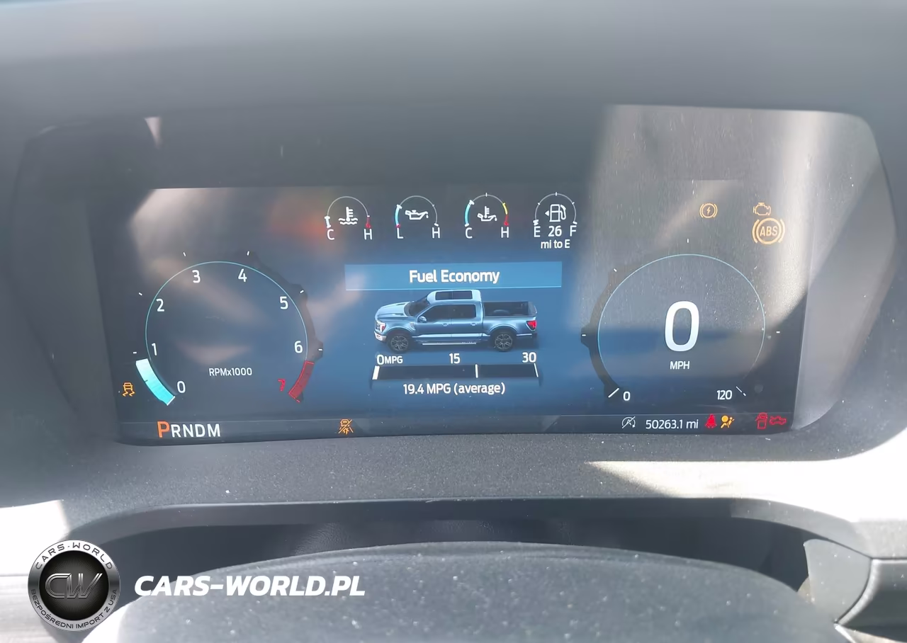 2024 Ford F-150 Stx VIN:1FTEW2KP7RKF73649 - 7