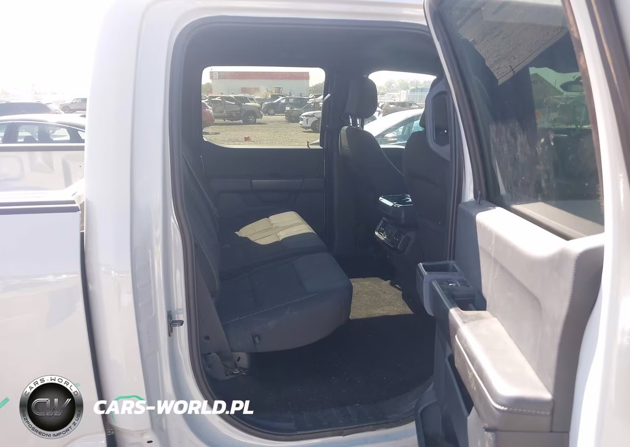 2024 Ford F-150 Stx VIN:1FTEW2KP7RKF73649 - 8