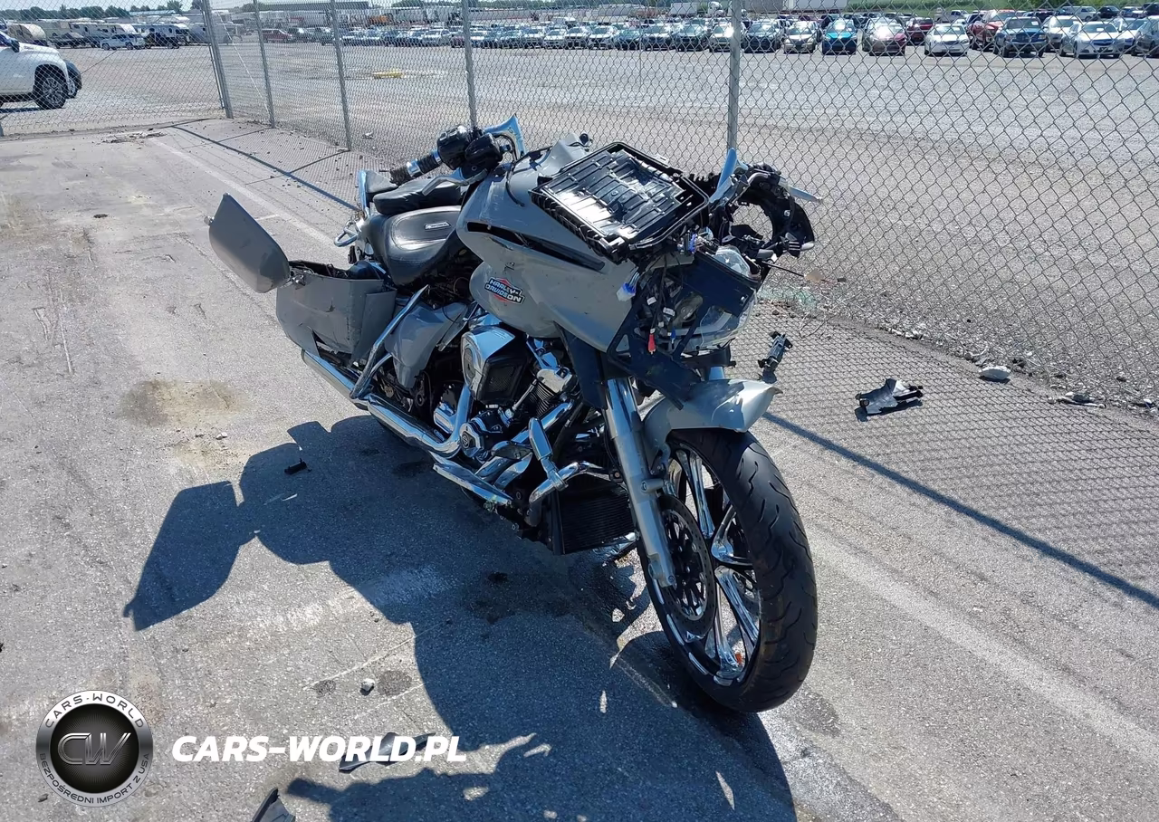 2024 Harley-Davidson Flhx