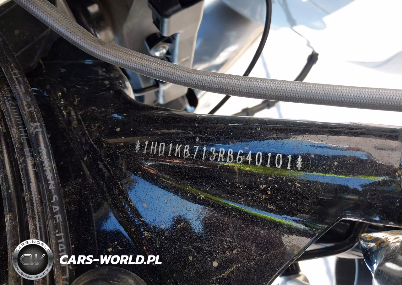 2024 Harley-Davidson Flhx VIN:1HD1KB713RB640101 - 10
