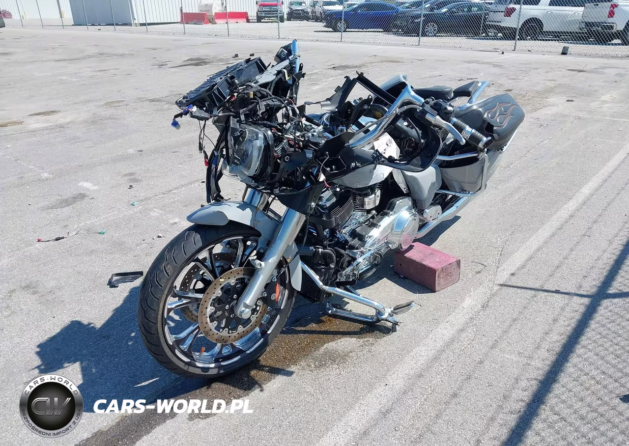 2024 Harley-Davidson Flhx VIN:1HD1KB713RB640101 - 2