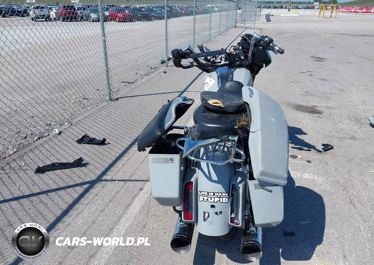 2024 Harley-Davidson Flhx VIN:1HD1KB713RB640101 - 6