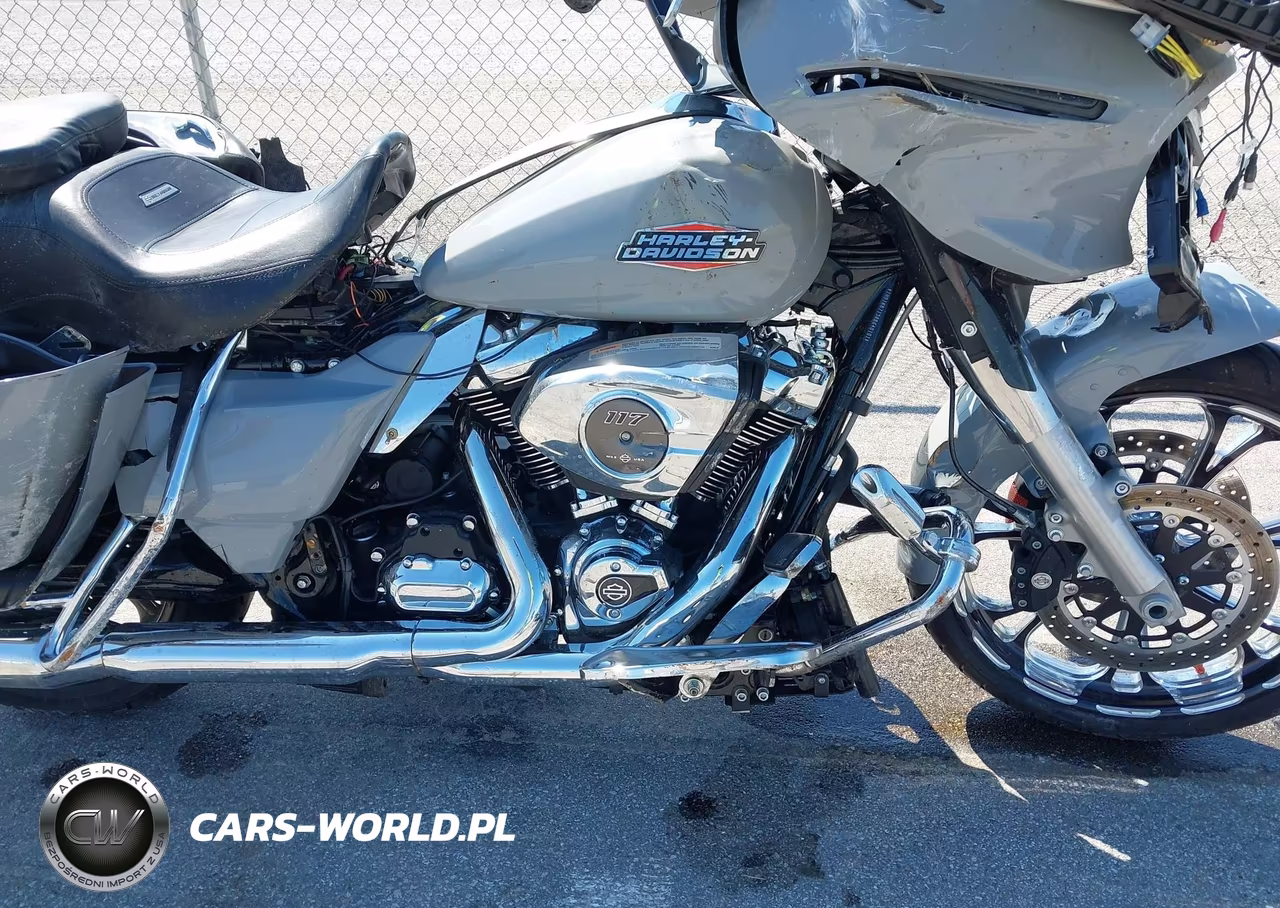 2024 Harley-Davidson Flhx VIN:1HD1KB713RB640101 - 8