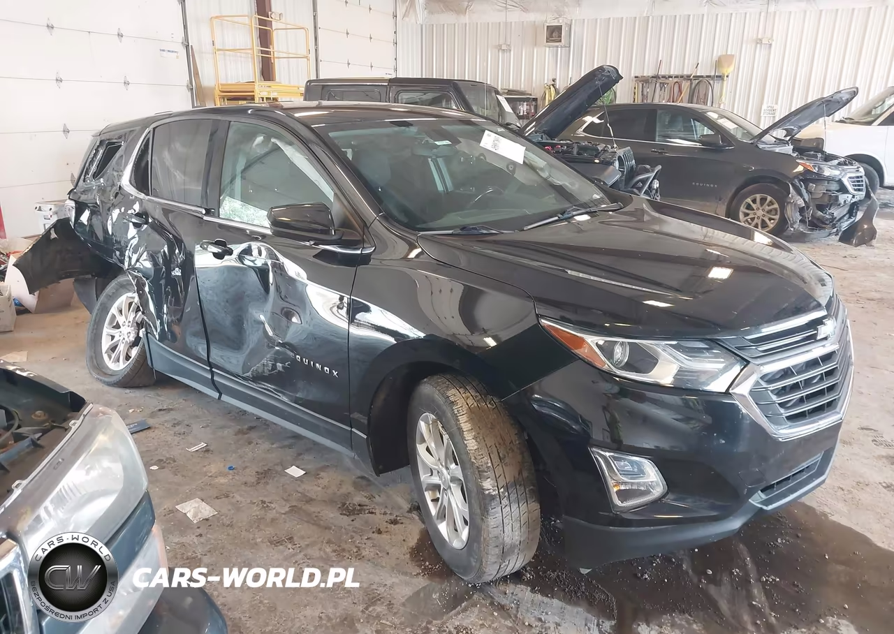 2019 Chevrolet Equinox Lt – zdjęcie 1 z 16